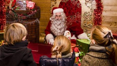 Parque de Atracciones de Madrid iniciará la Navidad con nuevas experiencias para toda la familia