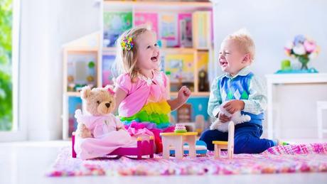 ¿Quieren de verdad los jugueteros fomentar que los niños jueguen con muñecas?