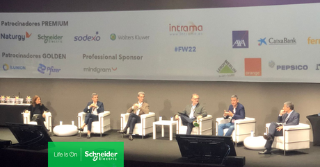 Schneider Electric, reconocida por su innovación en la gestión de diversidad generacional