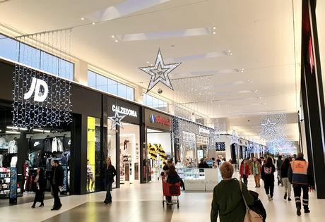 El renovado Parque Corredor celebra con sus clientes el Black Friday y el Mundial de Qatar con diferentes acciones de dinamización