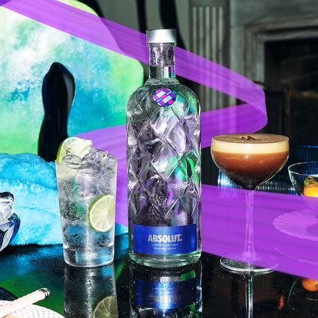 ABSOLUT PRESENTA SU EDICIÓN LIMITADA “SPIRIT OF TOGETHERNESS”