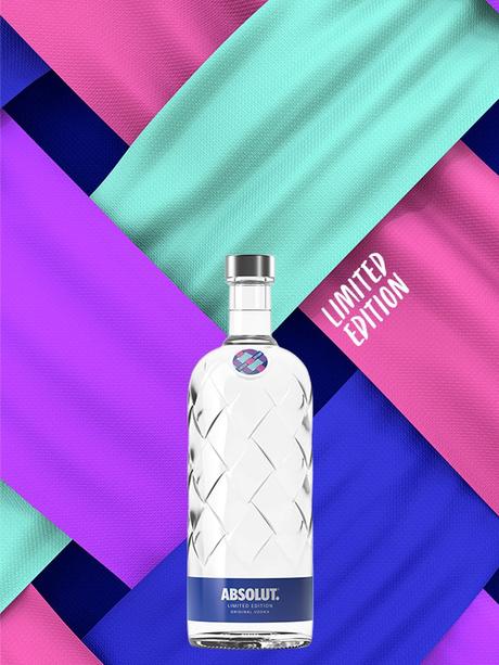 ABSOLUT PRESENTA SU EDICIÓN LIMITADA “SPIRIT OF TOGETHERNESS”