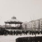 Concierto en el Paseo de Pereda