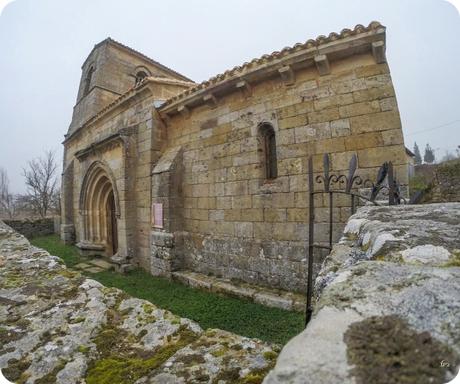 Iglesia de Santa Juliana, Corvio
