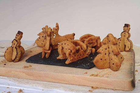 Las dulces recetas saludables para Navidad de Cocinando Sanoo