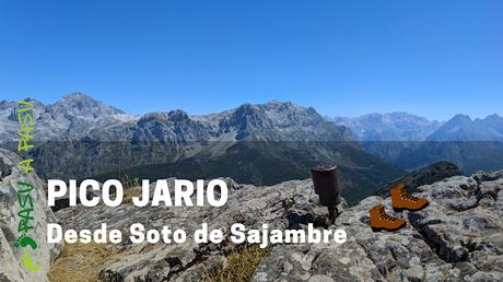 Pico Jario, Soto de Sajambre