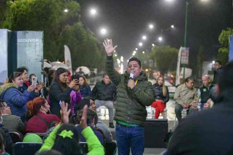Termina renovación de la Av. Fray Diego de la Magdalena y cambia el Rostro al Norte de la capital
