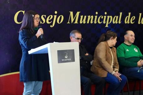 Alcalde capitalino invita a los jóvenes a construir juntos La Capital del Sí