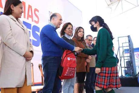 Ayuntamiento de SLP invertirá 32 MDP en programas sociales este año