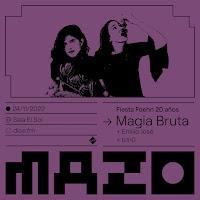 Concierto de Magia Bruta, B1m0 y Emilio José en Sala el Sol