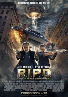 R.I.P.D. VS R.I.P.D. (Spoilers)