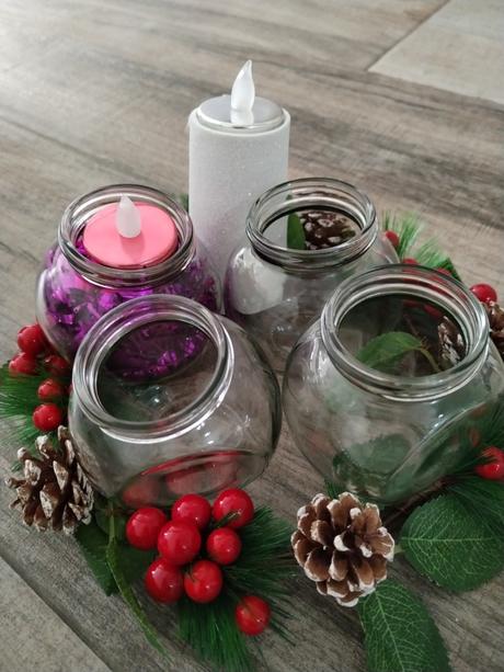 corona de Adviento corona de Adviento