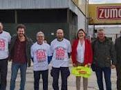 “Los Zumosol” doblegan patrón, tras encierro.