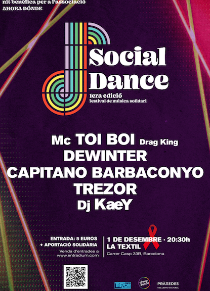 FESTIVAL SOCIAL DANCE