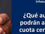 ¿Qué autónomos podrán acceder cuota cero 2023?