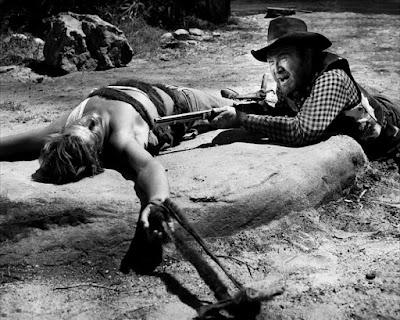 ORO DE LOS SIETE SANTOS, EL (GOLD OF THE SEVEN SAINTS) (USA, 1961) Western