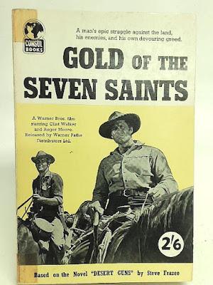 ORO DE LOS SIETE SANTOS, EL (GOLD OF THE SEVEN SAINTS) (USA, 1961) Western