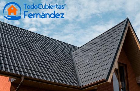 TODO CUBIERTAS FERNÁNDEZ explica ¿Cuáles son las etapas de la reparación de tejado?