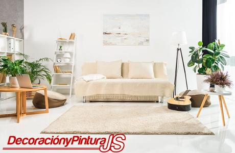Tendencias en pintura: Colores e ideas para el hogar en 2023 según DECORACIÓN Y PINTURA JS