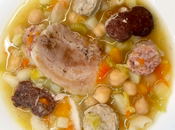 equipo cocina Teca Sàbat explica secretos receta caldo Navidad