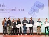 Cactus, Drukatt, Hypervisoul Wipass, startups pymes ganadoras primera edición Premios Antena Trenlab sobre movilidad sostenible