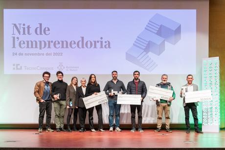 Cactus, Drukatt, Hypervisoul y Wipass, startups y pymes ganadoras de la primera edición de los Premios Antena Trenlab sobre movilidad sostenible