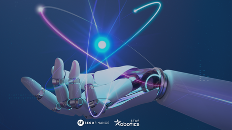 Star Robotics capta más de 1.000.000€ de inversión en 24h