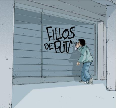 La cuenta atrás, una novela gráfica sobre el desastre del Prestige La cuenta atrás, una novela gráfica sobre el desastre del Prestige