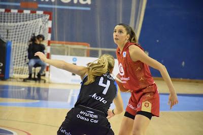Galería de clics del CD Ibaeta-Basket Zaragoza (Liga Femenina) Galería de clics del CD Ibaeta-Basket Zaragoza (Liga Femenina)