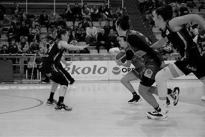 Galería de clics del CD Ibaeta-Basket Zaragoza (Liga Femenina) Galería de clics del CD Ibaeta-Basket Zaragoza (Liga Femenina)