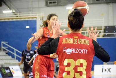 Galería de clics del CD Ibaeta-Basket Zaragoza (Liga Femenina) Galería de clics del CD Ibaeta-Basket Zaragoza (Liga Femenina)