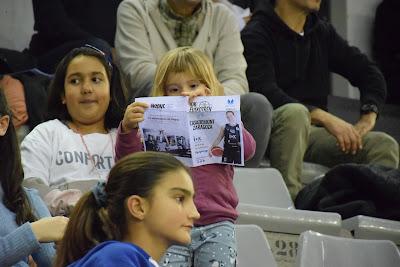 Galería de clics del CD Ibaeta-Basket Zaragoza (Liga Femenina)