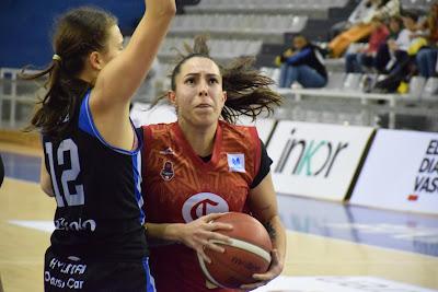 Galería de clics del CD Ibaeta-Basket Zaragoza (Liga Femenina) Galería de clics del CD Ibaeta-Basket Zaragoza (Liga Femenina)