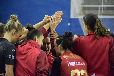 Galería de clics del CD Ibaeta-Basket Zaragoza (Liga Femenina)