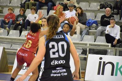 Galería de clics del CD Ibaeta-Basket Zaragoza (Liga Femenina) Galería de clics del CD Ibaeta-Basket Zaragoza (Liga Femenina)