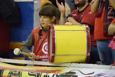 Galería de clics del CD Ibaeta-Basket Zaragoza (Liga Femenina)