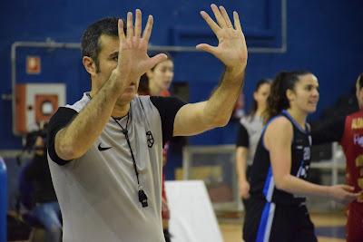 Galería de clics del CD Ibaeta-Basket Zaragoza (Liga Femenina) Galería de clics del CD Ibaeta-Basket Zaragoza (Liga Femenina)