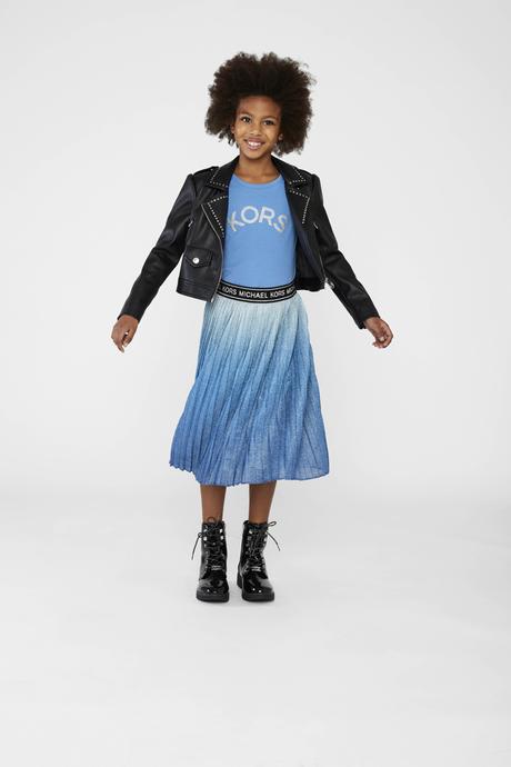 Michael Kors presenta colección infantil FW 22 Michael Kors presenta colección infantil FW 22