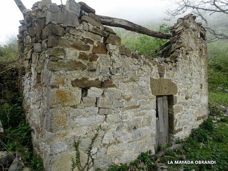 La Vega Sebarga-El Valle Torás-Obrandi