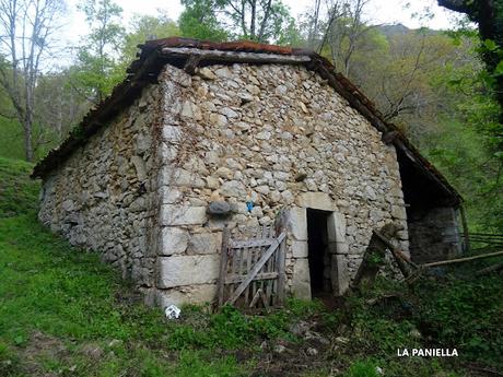 La Vega Sebarga-El Valle Torás-Obrandi