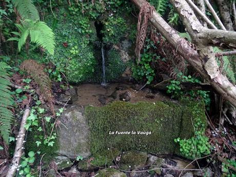 La Vega Sebarga-El Valle Torás-Obrandi