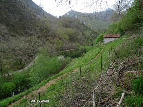 La Vega Sebarga-El Valle Torás-Obrandi