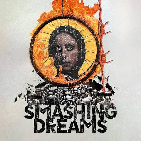 Smashing Dreams lanza “Kiss .38” 1_Smashing Dreams Single Capa 1500px