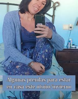 Algunas prendas para estar en casa este otoño/invierno