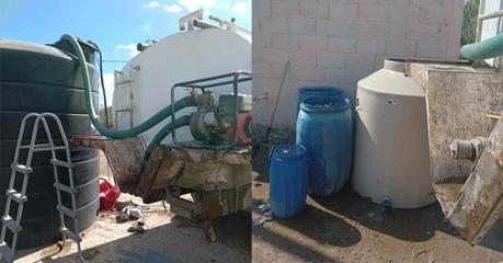 Ayuntamiento mantiene abasto gratuito de agua a comunidades rurales de Bocas
