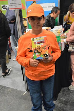 Los Gamers Piratas: Desino: Mítica Infinite