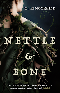 Reseña #847 - Nettle and Bone