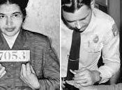 Rosa parks. mujer valiente