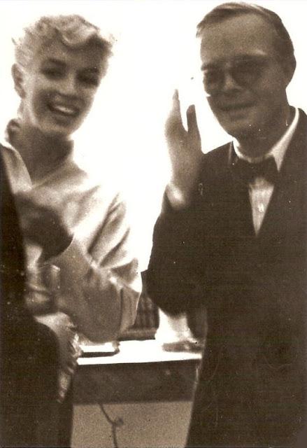 MARILYN VISTA POR TRUMAN CAPOTE