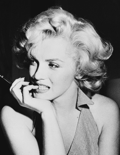 MARILYN VISTA POR TRUMAN CAPOTE